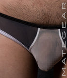 Sexy Mens Swimwear Extremely Sexy Mini Pouch Bikini (Xtra low Front )- Ree Man