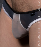 Sexy Mens Swimwear Extremely Sexy Mini Pouch Bikini (Xtra low Front )- Ree Man