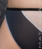 Sexy Mens Swimwear Extremely Sexy Mini Pouch Bikini (Xtra low Front )- Ree Man