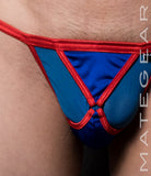 Sexy Mens Swimwear Xpression Mini Thong - Myo Ae