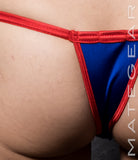 Sexy Mens Swimwear Xpression Mini Thong - Myo Ae