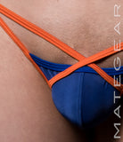 Sexy Mens Swimwear Extremely Sexy Mini Thong - Mae Tae (X-tra Low Front)