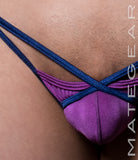 Sexy Mens Swimwear Extremely Sexy Mini Thong - Mae Tae (X-tra Low Front)