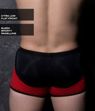 Sexy Mens Swimwear Mini Tights - Ryu Sook IV (X-tra Low Flat Front)