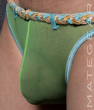 Sexy Mens Swimwear Extremely Sexy Ultra Bikini - Gah Tae