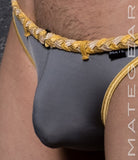 Sexy Mens Swimwear Extremely Sexy Ultra Bikini - Gah Tae