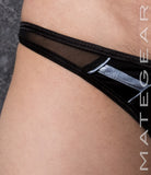 Sexy Mens Swimwear Ultra Sexy Pouch Bikini - Sun Du