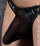 Sexy Mens Swimwear Ultra Sexy Pouch Bikini - Sun Du