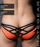 Sexy Mens Swimwear Ultra Sexy Pouch Bikini - Sun Du