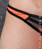 Sexy Mens Swimwear Ultra Sexy Pouch Bikini - Sun Du