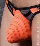 Sexy Mens Swimwear Ultra Sexy Pouch Bikini - Sun Du