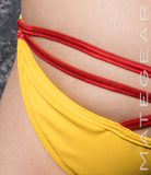 Sexy Mens Swimwear Ultra Sexy Pouch Bikini - Sun Du