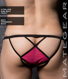 Sexy Mens Swimwear Xpression Ultra Bikini - Da Chin (X-tra Low Front)