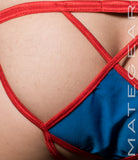 Sexy Mens Swimwear Xpression Ultra Bikini - Da Chin (X-tra Low Front)