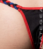 Sexy Mens Swimwear Extremely Sexy V-Front Ultra Bikini - Hu Chung