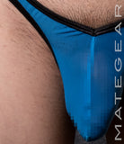 Sexy Mens Swimwear Extremely Sexy V-Front Ultra Bikini - Hu Chung