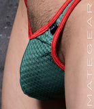 Sexy Mens Swimwear Extremely Sexy V-Front Ultra Bikini - Hu Chung