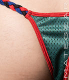 Sexy Mens Swimwear Extremely Sexy V-Front Ultra Bikini - Hu Chung