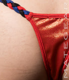 Sexy Mens Swimwear Extremely Sexy V-Front Ultra Bikini - Hu Chung
