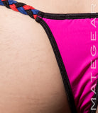 Sexy Mens Swimwear Extremely Sexy V-Front Ultra Bikini - Hu Chung