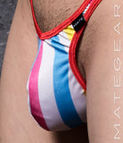 Sexy Mens Swimwear Extremely Sexy V-Front Ultra Bikini - Hu Chung