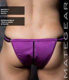 Sexy Mens Swimwear Ultra Sexy Pouch Bikini - Ryu Hana