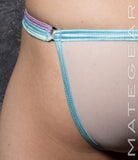 Sexy Mens Swimwear Ultra Sexy Pouch Bikini - Ryu Hana