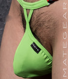 Sexy Mens Swimwear Teardrop Ultra G - Wan Eun