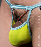 Sexy Mens Swimwear Maximizer Ultra Thong - An Dae