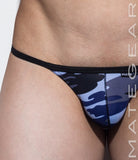 Sexy Men's Underwear Mini Bikini Briefs - Nam Woo (Thin Nylon Special Fabric Signature Series) - MATEGEAR - Sexy Men's Swimwear, Underwear, Sportswear and Loungewear