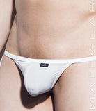 Sexy Men's Underwear Signature Mini G - Ra Chi (Ultra Thin Nylon Series) - MATEGEAR - Sexy Men's Swimwear, Underwear, Sportswear and Loungewear
