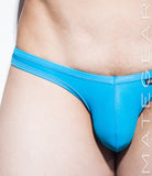 Signature Ultra Swim Pouch Bikini - Nan Song (Solid Series II / V-Front / Tapered Sides) - MATEGEAR - Sexy Men's Swimwear, Underwear, Sportswear and Loungewear