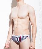 Extremely Sexy Mini Shorts - Nam Kyu (Cotton-Rayon Series) - MATEGEAR - Sexy Men's Swimwear, Underwear, Sportswear and Loungewear
