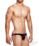 Maximizer Mini Bikini - Min Yeong (Black Cotton) - MATEGEAR - Sexy Men's Swimwear, Underwear, Sportswear and Loungewear