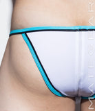 Maximizer Ultra Swim Kini - Kan Kwan V (Solid Series) - MATEGEAR - Sexy Men's Swimwear, Underwear, Sportswear and Loungewear