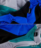 Mini Bikini - Da Reum (Silver) - MATEGEAR - Sexy Men's Swimwear, Underwear, Sportswear and Loungewear