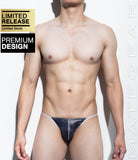 Sexy Mens Swimwear Mini Swim Bikini - Nam Woo IX (Special Fabrics Series) - MATEGEAR - Sexy Men's Swimwear, Underwear, Sportswear and Loungewear