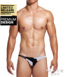 Sexy Mens Swimwear Mini Swim Bikini - Soon Chun (Grey)