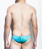 Sexy Mens Swimwear Ultra Swim Pouch Bikini - Nan Song IX (Tapered Sides / V-Front) - MATEGEAR - Sexy Men's Swimwear, Underwear, Sportswear and Loungewear