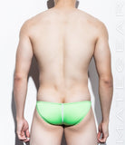 Sexy Mens Swimwear Ultra Swim Pouch Bikini - Nan Song X (Tapered Sides / V-Front) - MATEGEAR - Sexy Men's Swimwear, Underwear, Sportswear and Loungewear