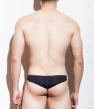 Sexy Mens Underwear Ultra Pouch Bikini - An Nam (Half-Back G) - MATEGEAR - Sexy Men's Swimwear, Underwear, Sportswear and Loungewear