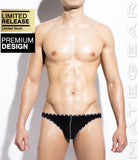 Sexy Mens Underwear Very Sexy Ultra Bikini - Yong Man (Black)
