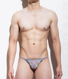 Sexy Mens Underwear Xpression Ultra Bikini - Kan Ji (Special Fabrics Series) - MATEGEAR - Sexy Men's Swimwear, Underwear, Sportswear and Loungewear