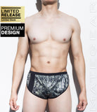 Sexy Men's Sportswear Very Sexy Ultra Shorts - Kil Jung II (Special Fabrics Series) - MATEGEAR - Sexy Men's Swimwear, Underwear, Sportswear and Loungewear