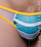 Sexy Mens Swimwear Mini Swim Bikini - Kum Ja Xiii Swimwear-Mini-Without-Lining-Designer-Mini-Bikinis