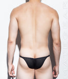 Sexy Men's Swimwear Mini Swim Bikini - Nam Woo XVII (Sports Netting Over Mesh) - MATEGEAR - Sexy Men's Swimwear, Underwear, Sportswear and Loungewear