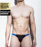 Sexy Men's Swimwear Ultra Swim Pouch Bikini - Sang Jun III (Ultra Thin Nylon Series)
