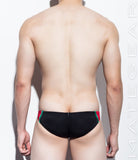 Sexy Men's Swimwear Ultra Swim Racer Bikini - Ryu Yong II (V-Front) - MATEGEAR - Sexy Men's Swimwear, Underwear, Sportswear and Loungewear
