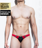 Sexy Men's Swimwear Ultra Swim Racer Bikini - Ryu Yong II (V-Front)