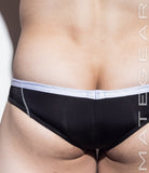 Sexy Men's Underwear Bulge Mini Squarecuts - Kam Jin (Reduced Sides) - MATEGEAR - Sexy Men's Swimwear, Underwear, Sportswear and Loungewear
